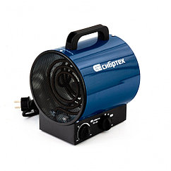 Жылу зеңбірегі ТВ-2М (желдеткіш жылытқыш), 230 В, 2 режим: желдеткіш / 2000 Вт Сибртех