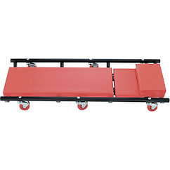 Алты дөңгелекті жөндеуге арналған жатақ, 1030 х 440 х 120 мм, Matrix көтерілетін бас сүйегі