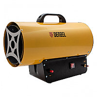 Тепловая пушка газовая GHG-30, 30 кВт, 900 м3/ч, пропан-бутан Denzel