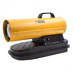 DHG-10 дизельді жылу пистолеті, 10 кВТ, 300 м3/сағ, Denzel тікелей қыздыру