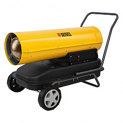 DHG-50 дизельді жылу пистолеті, 50 кВТ, 1100 м3/сағ, Denzel тікелей қыздыру