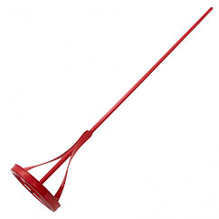 Бояуға арналған миксер, 100 х 8 х 600 мм, алтыбұрышты шанақ Denzel