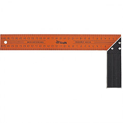 Шаршы, 300 мм, металлдан жасалған Спарта