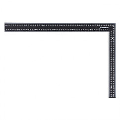 Шаршы, 400 х 600 мм, тұтас металл Matrix