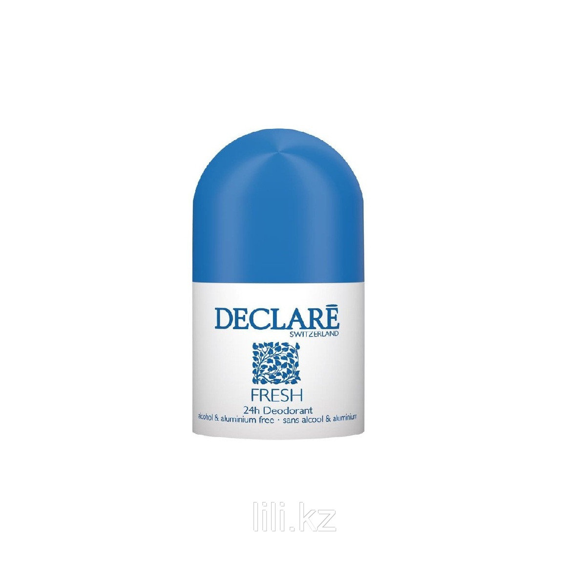 Роликовый дезодорант Fresh Declare Body Care Fresh 24, 50 мл - фото 1 - id-p98275671