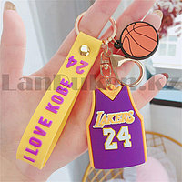 Брелок подвеска на сумку и ключи Lakers