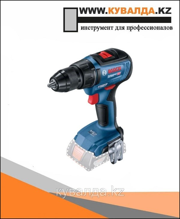 АККУМУЛЯТОРНАЯ ДРЕЛЬ-ШУРУПОВЁРТ BOSCH GSR 18V-50 SOLO