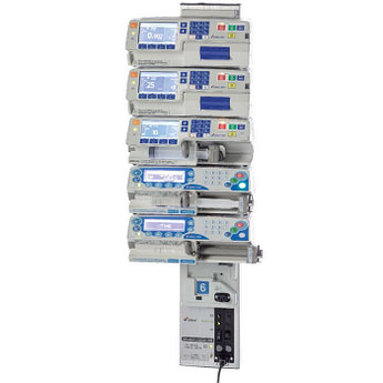 Инфузионная станция IDS-06 – объединяет до 6-х насосов Aitecs