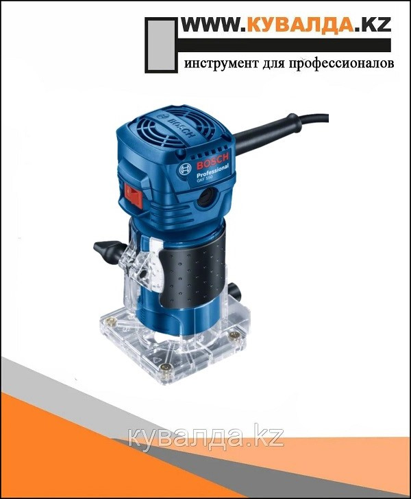 КРОМОЧНЫЙ ФРЕЗЕР BOSCH GKF-550