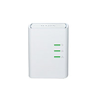 Комплект PowerLine-адаптеров D-Link DHP-309AV/E 1 порт 10/100 Мбит/с (Комплект из двух PowerLine-адаптеров TVR38812 Комплект PowerLine-адаптеров D-Link DHP-309AV/E 1 порт 10/100 Мбит/с (Комплект из двух PowerLine-адаптеров
