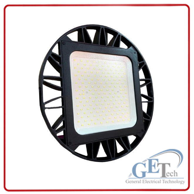 Промышленный светодиодный светильник LED ДСП UNISTAR 100W, 150W, 200W 6500К IP65 подвесной - фото 2 - id-p98276912