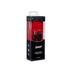 Интерфейсный кабель A-B SHIP SH7013-3B Hi-Speed USB 2.0 30В