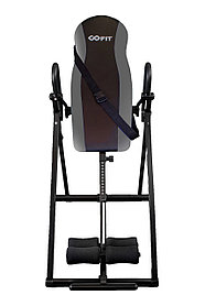 Инверсионный стол GOFIT GS2009 серый