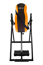 Инверсионный стол GOFIT GS2009 оранжевый