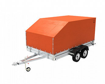 Прицеп Универсал 121836 Евро (комплектация полная)