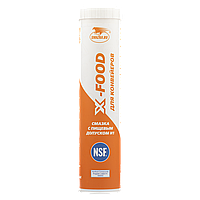 Смазка для конвейеров X-Food 3015-2 (NSF H1) с пищевым допуском