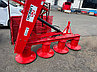 Косилка роторная 2,4м. HYDRO "Lisicki Sp.z o.o." Польша Z-178/4, фото 3