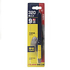 Нож Tajima 30 градусов (ЧЕРНЫЙ), фото 4