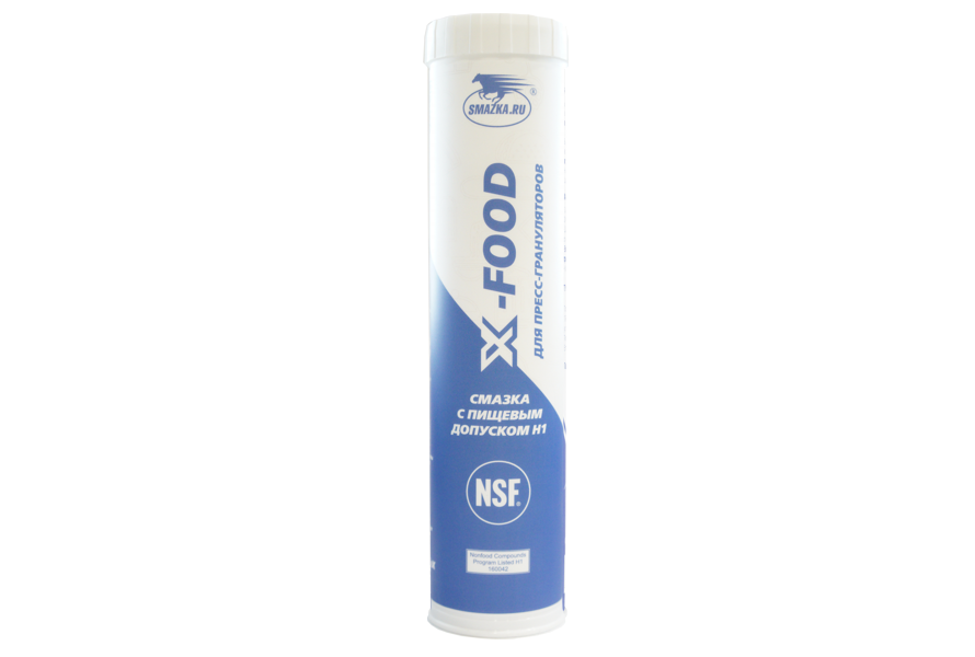 Смазка для пресс-грануляторов X-Food 3017-2 (NSF H1)
