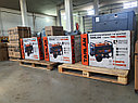 Генератор бензиновый 8 кВт TARLAN T-11000TE Twin Power ( 380В-220В ), фото 4