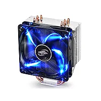 Кулер для процессора Deepcool GAMMAXX 400 Blue Basic SALE!