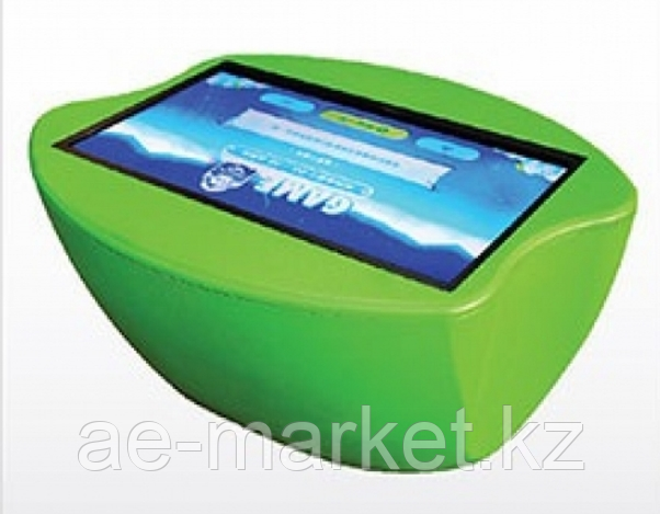 Hanshin International Limited HANSHIN Интерактивный стол FT-32 ЗЕЛЕНЫЙ
