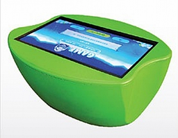 Hanshin International Limited HANSHIN Интерактивный стол FT-32 ЗЕЛЕНЫЙ