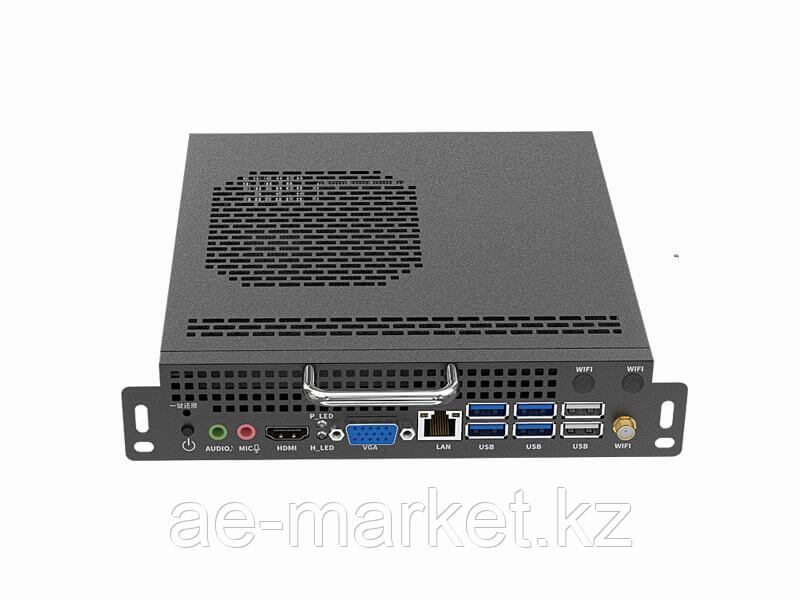 Xiamen Interactive Technology Co.,Ltd INTECH Встраиваемый компьютер для панелей OPS i5/4200/8G/512SSD