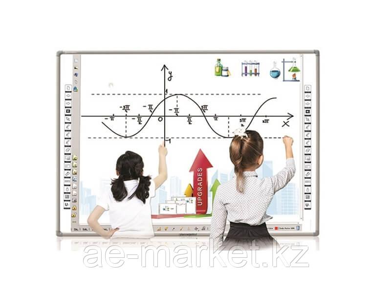 Xiamen Interactive Technology Co.,Ltd INTECH Интерактивная доска SR91 без лотка