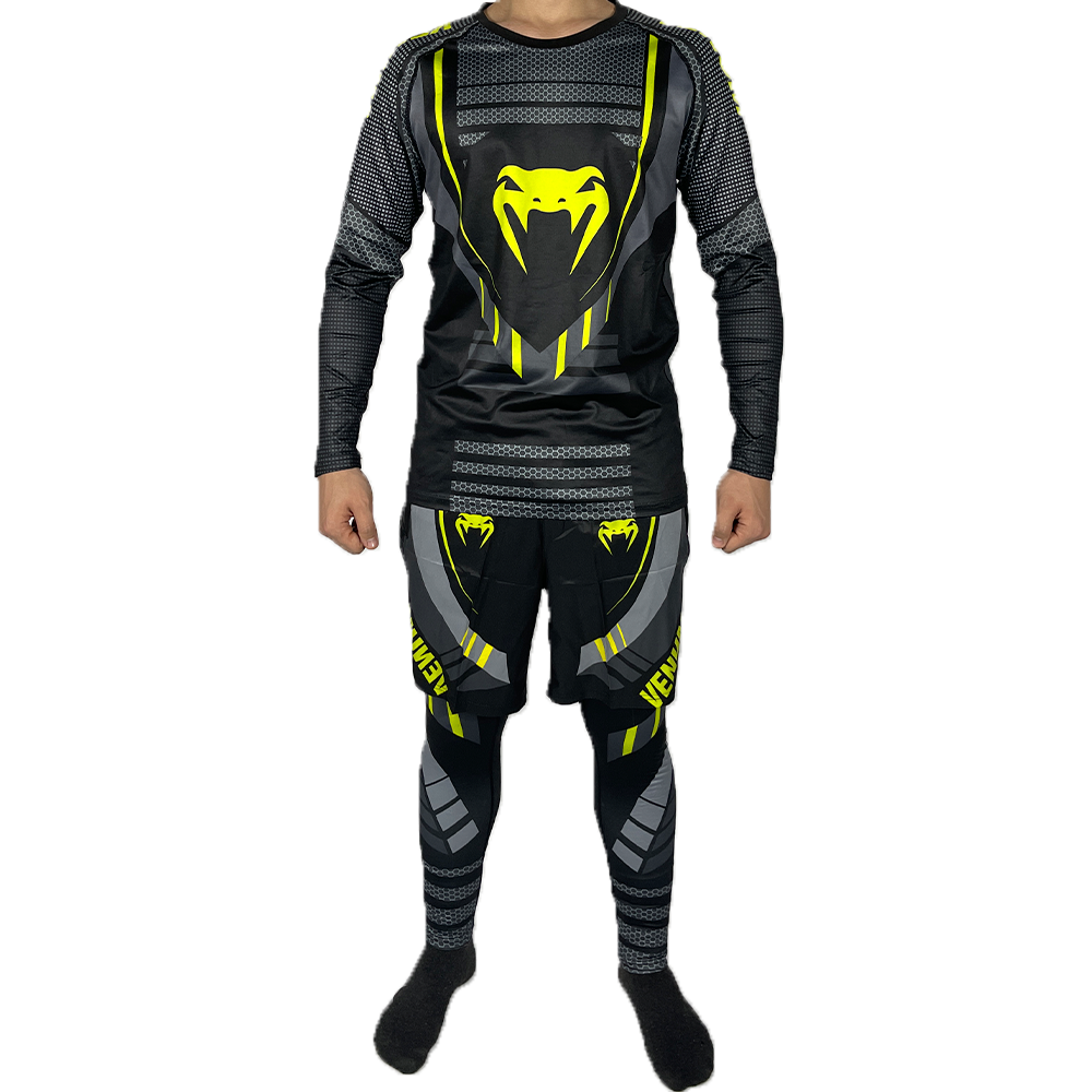 Рашгард Venum 4 в 1