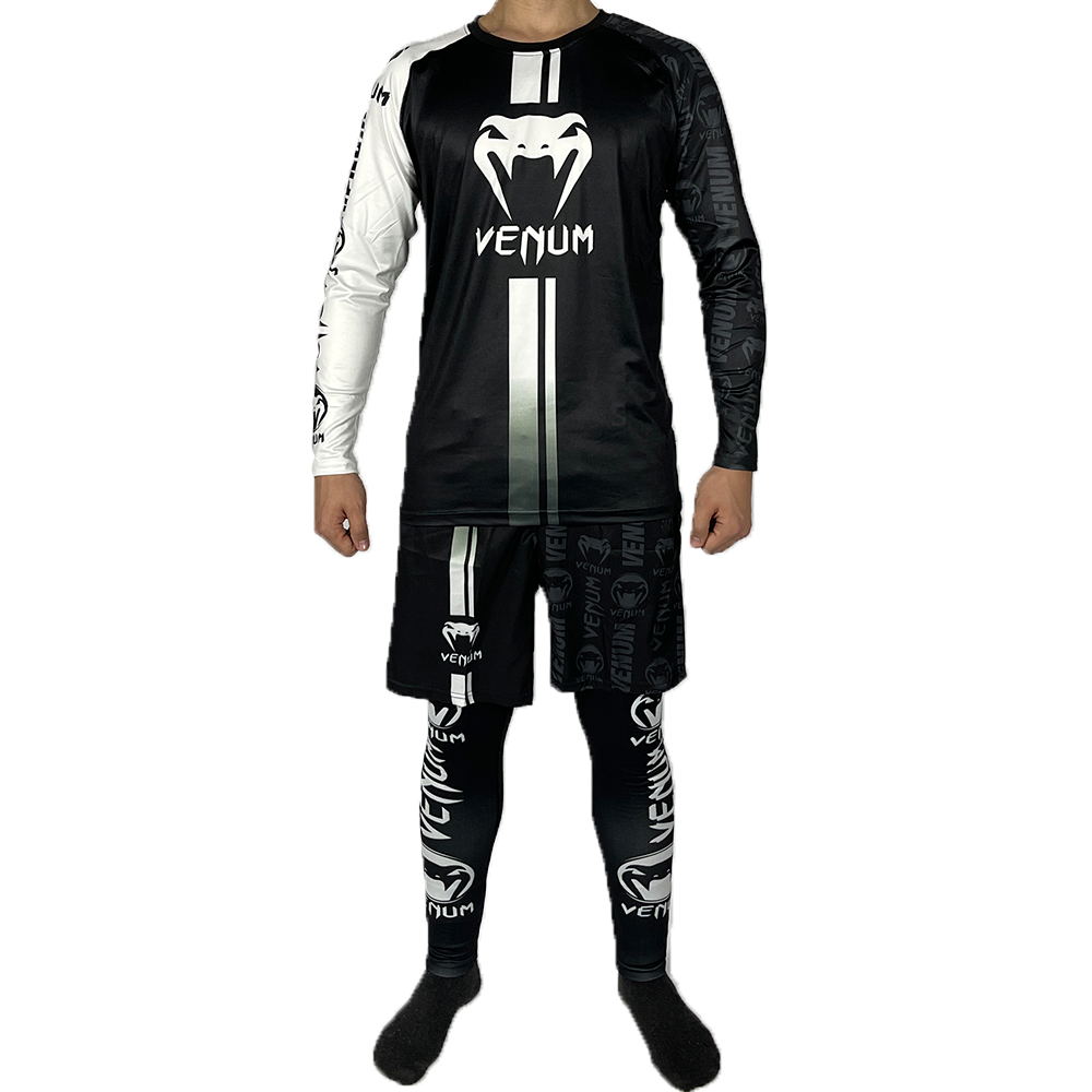 Рашгард Venum 4 в 1
