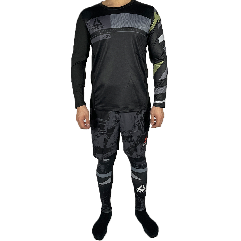 Рашгард Reebok 3 в 1