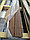Софит Lбрус -15х240 матовый 0,5 Морёный дуб Покрытие ECOSTEEL®, фото 2