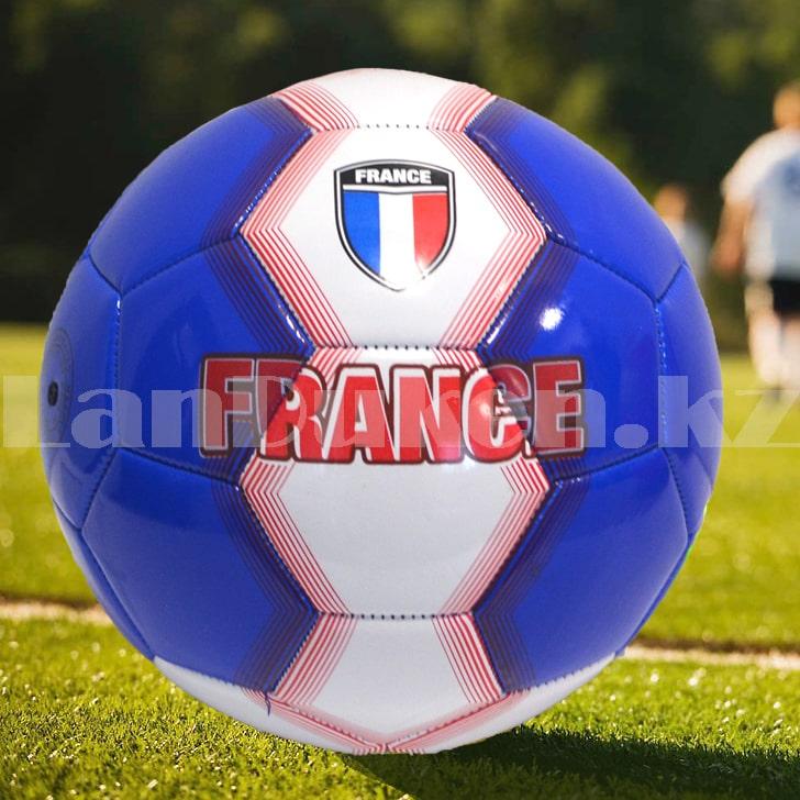 Футбольный мяч France 5 размер