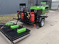 Рециклер асфальта, Комплекс для ямочного ремонта MIRA-3