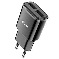 Зарядное устройство HOCO C88A, черный, фото 1
