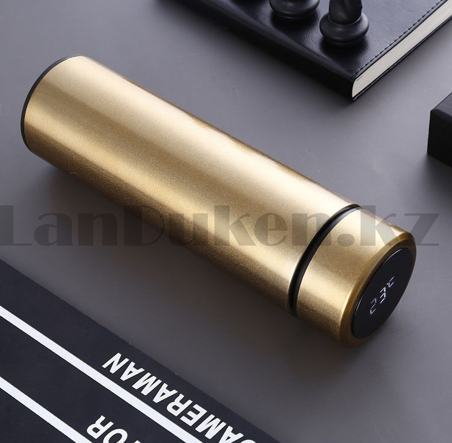 Вакуумный термос из нержавеющей стали с температурой