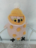 Интерьерная игрушка Подружка Совушка, фото 3