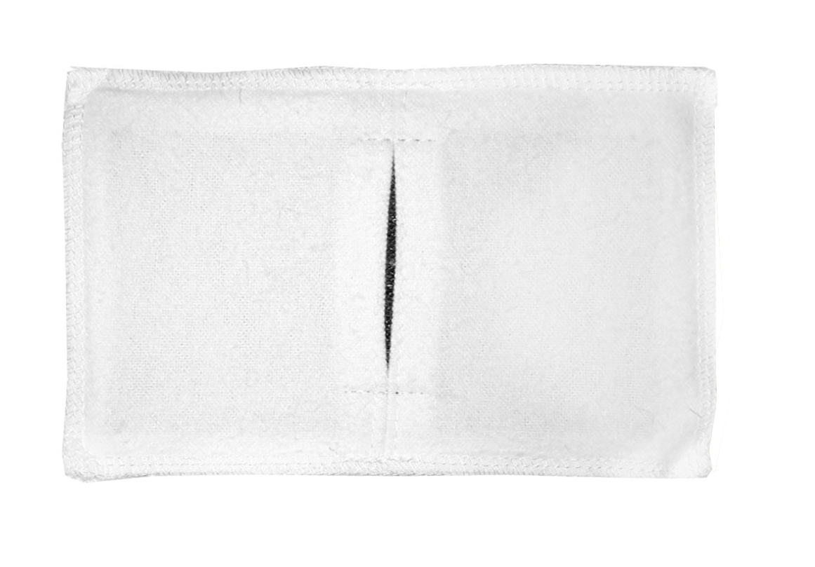 Электрод(прокладка) углетканевый 150х200мм (300кв.см.) для электрофореза