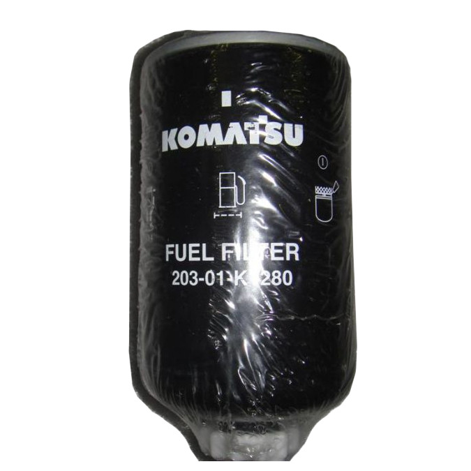 Топливные фильтры для KOMATSU