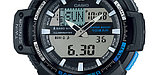 Наручные часы CASIO SGW-450H-1A, фото 5