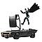 DC Comics Бэтмобиль и Фигурка Бэтмена 30 см., фото 4