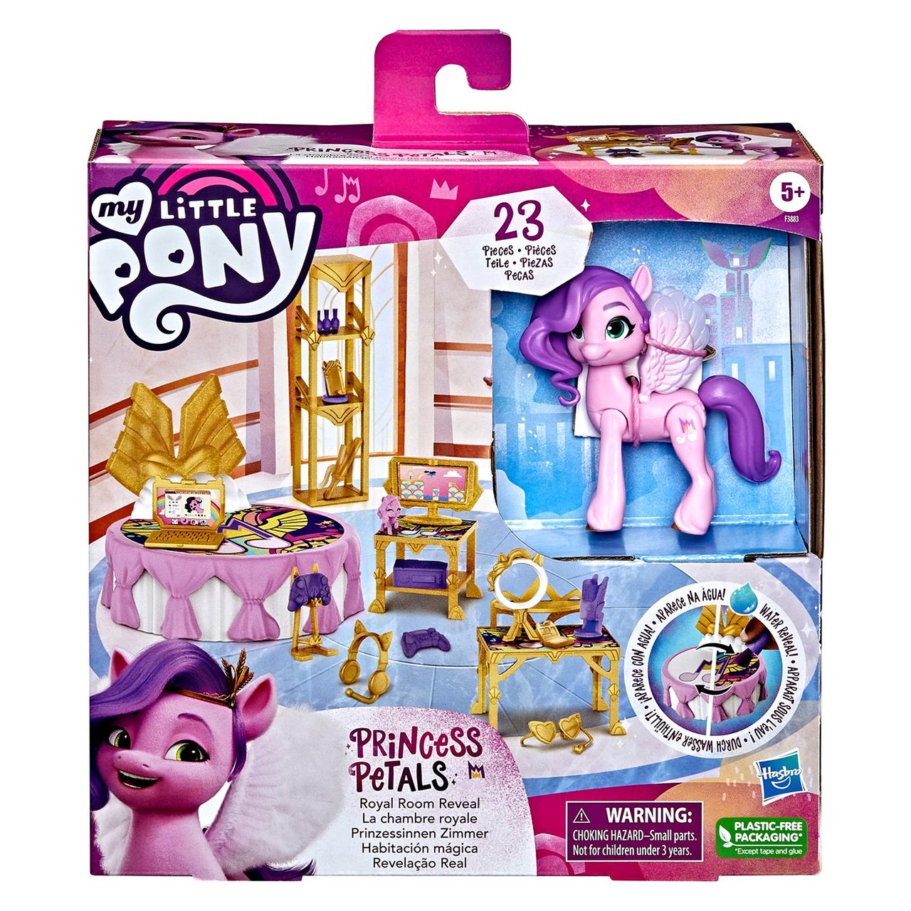 Hasbro My Little Pony Королевская спальня Принцессы Петалс, Моя Маленькая Пони
