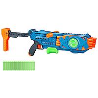 Hasbro Nerf N-Strike Elite 2,0 Крутящийся Дробовик бластер Нерф Флипшот Flip-16