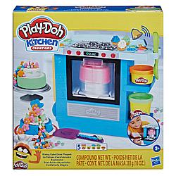 Hasbro Play-Doh Кухня Игровой набор Праздничная вечеринка, Плей-До