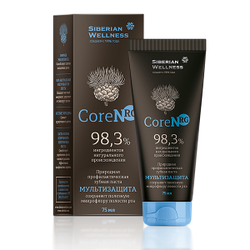 CoreNRG, природная профилактическая зубная паста