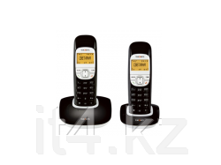Радиотелефон Texet TX-D6505А DUO черный