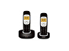 Радиотелефон Texet  TX-D6505А DUO черный