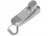 Телефон Texet  ТХ-224 светло-серый