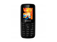 Мобильный телефон KENEKSI E1 black